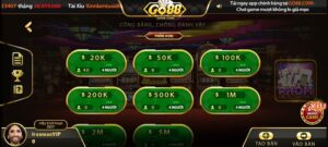 game bài Phỏm Go88