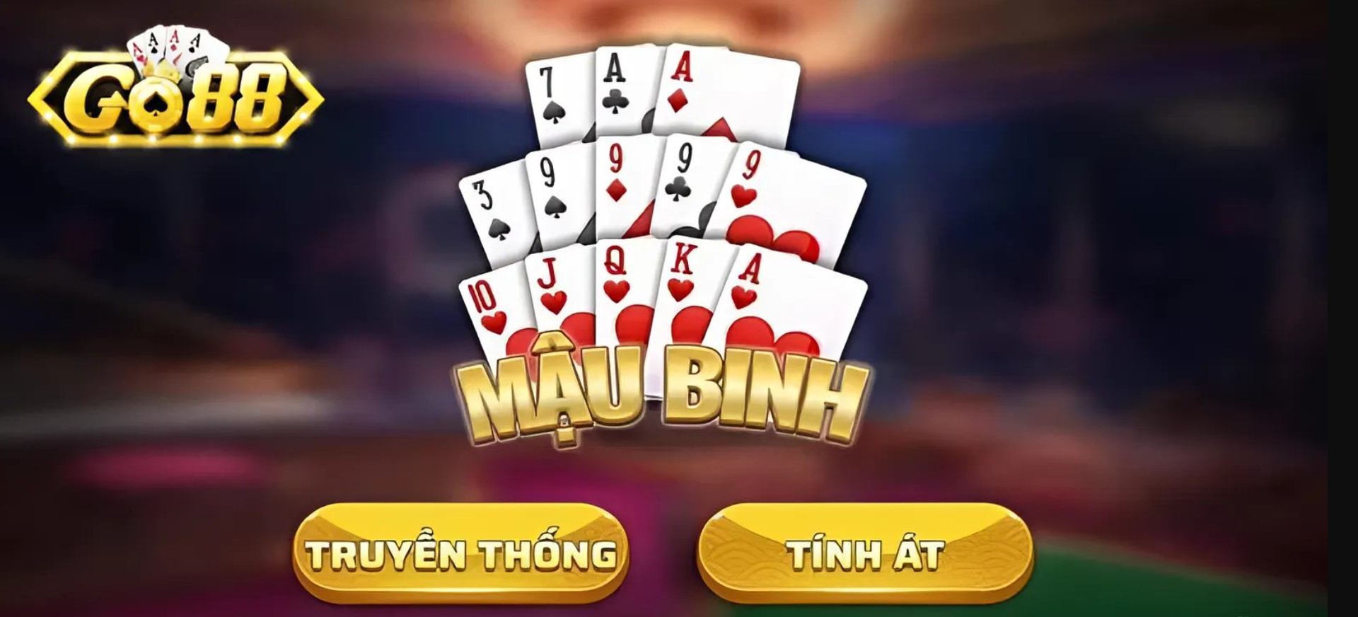 Giới thiệu về trò chơi Mậu Binh ăn chi