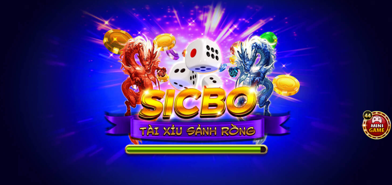 cách chơi sicbo sảnh rồng go88